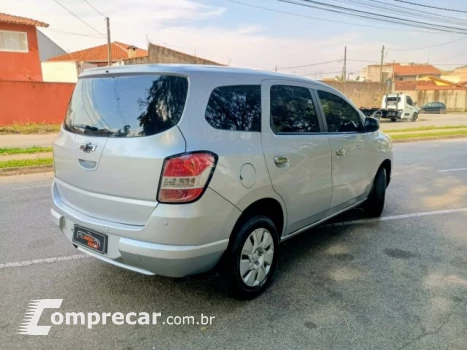 SPIN - 1.8 LS 8V 4P MANUAL