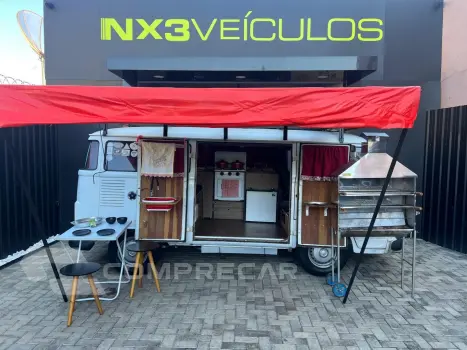 KOMBI 1.6 STD 8V GASOLINA 3P MANUAL