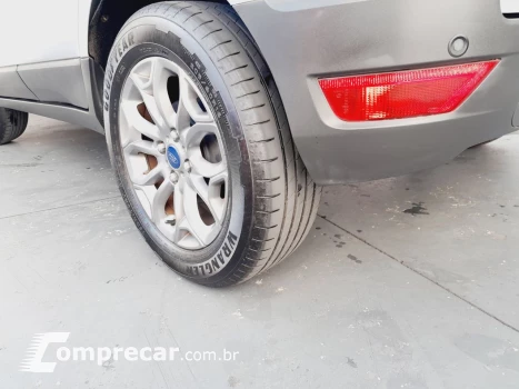 EcoSport FREESTYLE 1.6 16V Flex 5p