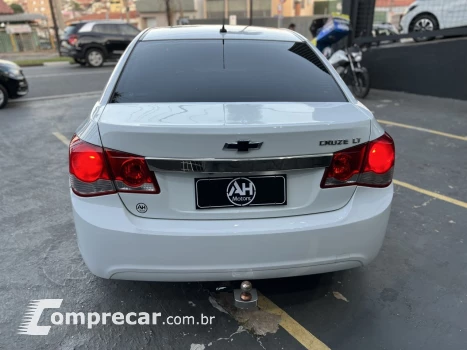 CRUZE LT 1.8 16V FlexPower 4p Aut.