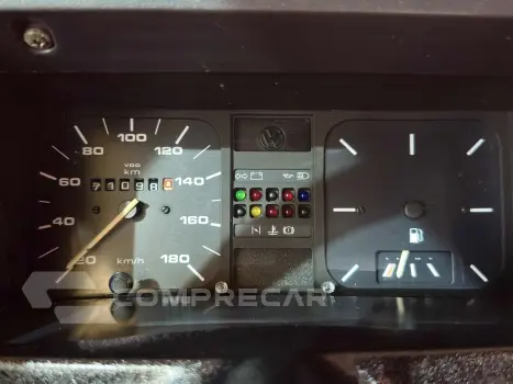 GOL 1.0 8V GASOLINA 2P MANUAL