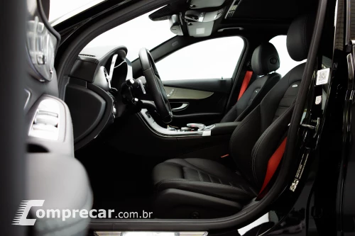 C 43 AMG 3.0 V6 4matic