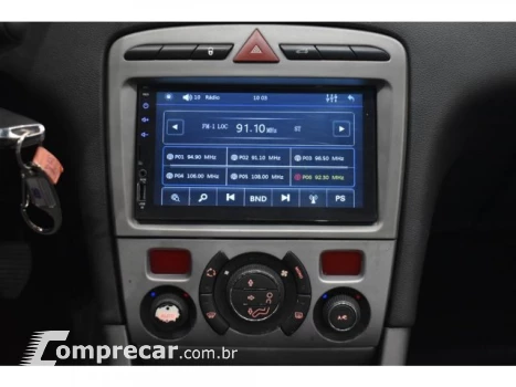 308 - 1.6 ACTIVE 16V 4P MANUAL