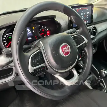 ARGO DRIVE 1.3 8V Flex