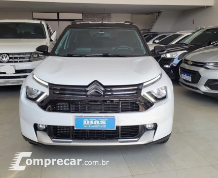 C3 Aircross 1.0 12V 4P FLEX SHINE TURBO 200 7L AUTOMÁTICO CV