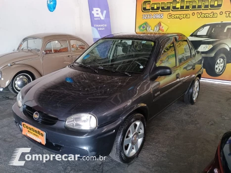 CHEVROLET CLASSIC 1.0 MPFI Life 8V 4 portas