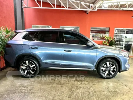 SONG PRO 1.5 DM-I HÍBRIDO GS AUTOMÁTICO