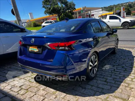 VERSA 1.6 16V Exclusive