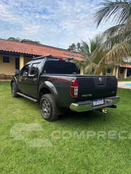 FRONTIER 2.5 SE Attack 4X4 CD Turbo Eletronic