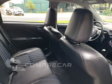 Etios Hatch 1.5 16V 4P FLEX XS