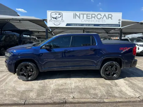 RAMPAGE 2.0 Hurricane 4 Turbo R/T 4X4