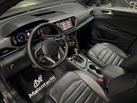 TAOS 1.4 250 TSI TOTAL FLEX HIGHLINE AUTOMÁTICO