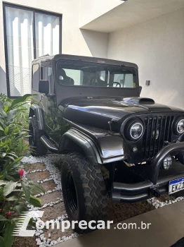 JEEP 2.3 Cj-5 4 Cilindros 8V