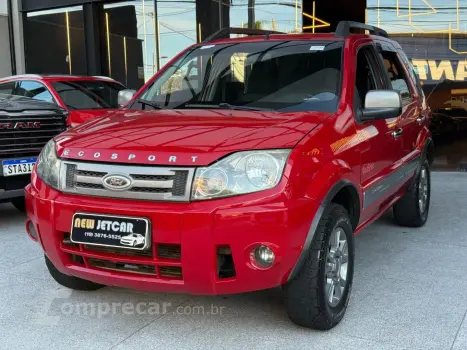 ECOSPORT 1.6 FREESTYLE 8V FLEX 4P MANUAL