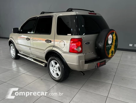 EcoSport Ecosport XLT 1.6 (Flex)
