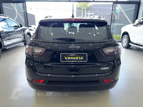 COMPASS 1.3 T270 Turbo Longitude