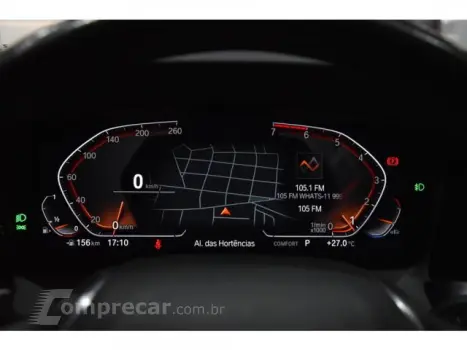 320i - 2.0 16V TURBO SPORT GP AUTOMÁTICO