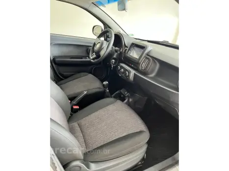 MOBI 1.0 8V EVO FLEX WAY MANUAL