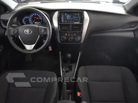 YARIS SEDAN - 1.5 16V SEDAN XL MULTIDRIVE