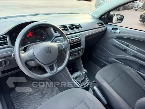 Saveiro 1.6 Msi Robust Cs 16V Flex 2P Manual