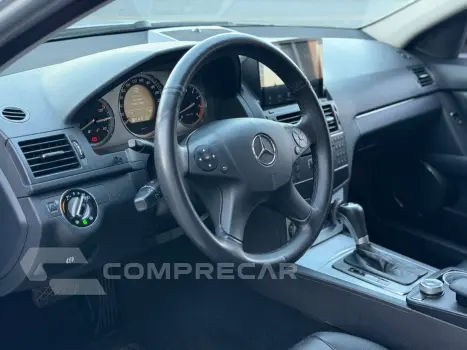C 200 K 1.8 KOMPRESSOR CLASSIC 16V GASOLINA 4P AUTOMÁTICO