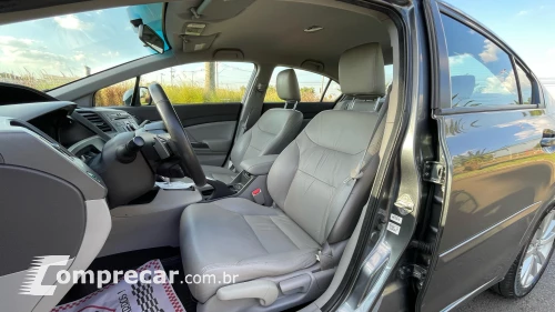 CIVIC 2.0 LXR 16V