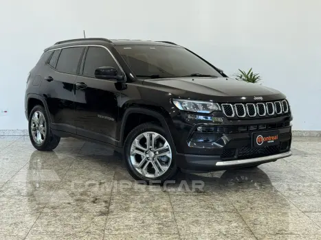 COMPASS 1.3 T270 Turbo Longitude