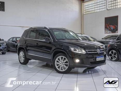 TIGUAN 2.0 TSI 16V Turbo