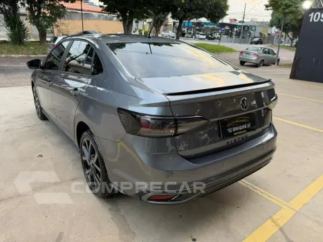 Virtus 1.4 250 Tsi Exclusive Automático