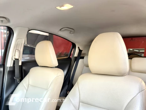 HR-V 1.8 16V FLEX LX 4P AUTOMÁTICO