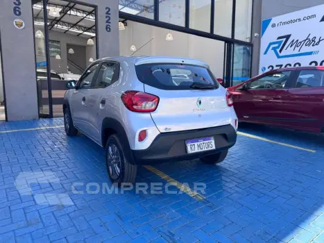 KWID 1.0 12V SCE FLEX ZEN MANUAL