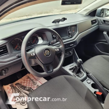 Polo 1.6 MSI Flex 16V 5p