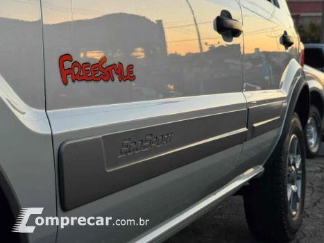 ECOSPORT 1.6 FREESTYLE 8V FLEX 4P MANUAL
