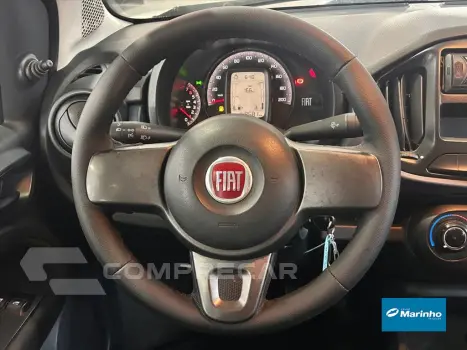 UNO 1.0 FIRE FLEX ATTRACTIVE MANUAL