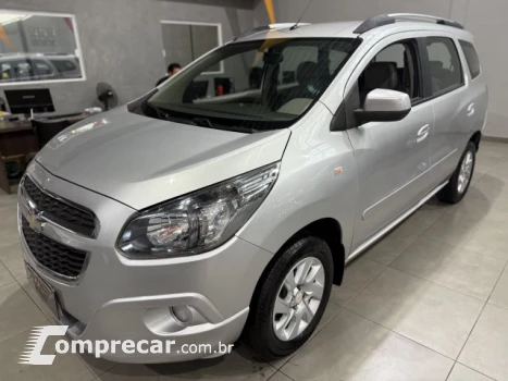 SPIN - 1.8 LTZ 8V 4P AUTOMÁTICO