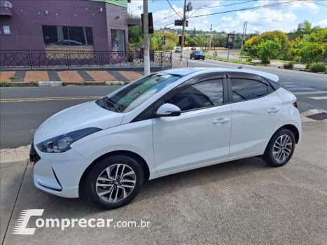 Hyundai HB20 1.0 Tgdi Evolution 4 portas