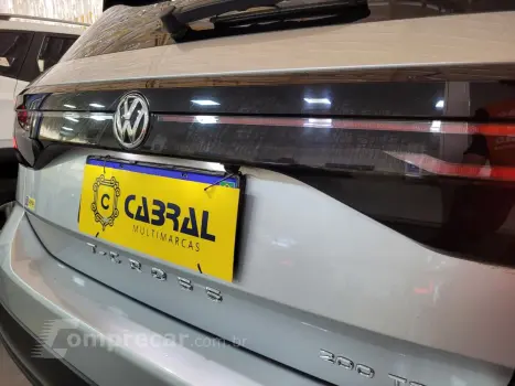 T-Cross Sense 200 TSI 1.0 Flex 5p Aut.