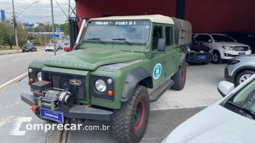 LAND ROVER DEFENDER 2.4 130 4X4 TURBO