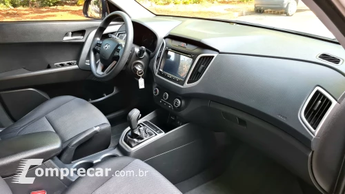 CRETA 1.6 16V Attitude