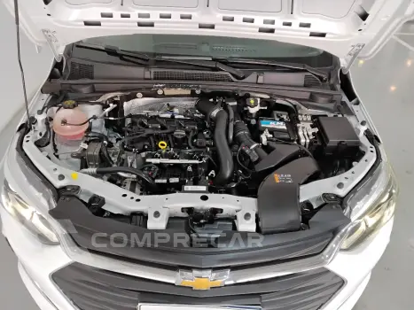 ONIX 1.0 TURBO FLEX PREMIER AUTOMÁTICO