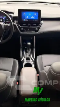 COROLLA CROSS 2.0 VVT-IE FLEX XRE DIRECT SHIFT