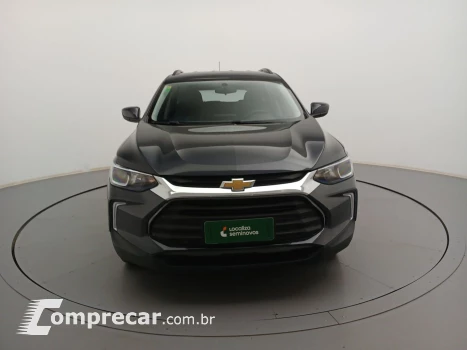 TRACKER 1.0 TURBO FLEX LT AUTOMÁTICO