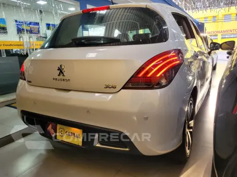 308 Allure 1.6 Flex 16V 5p Mec.