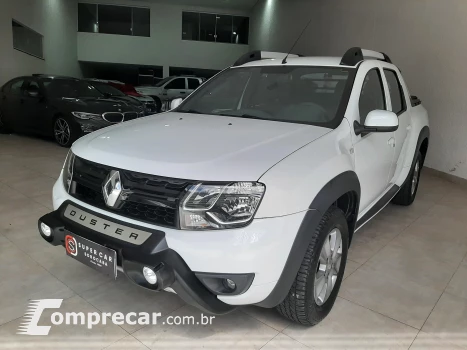 Renault DUSTER OROCH 2.0 16V Dynamique 4 portas