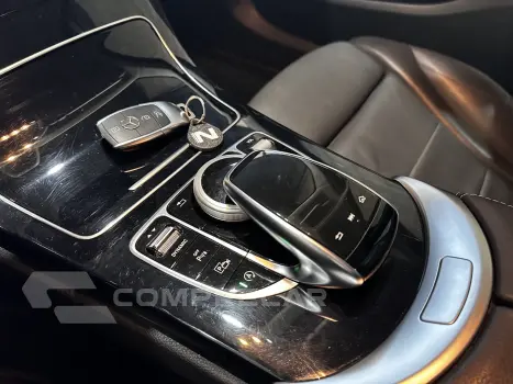 C 200 1.5 EQ BOOST HÍBRIDO 9G-TRONIC