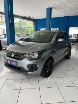 Fiat MOBI 1.0 8V EVO Like. 4 portas