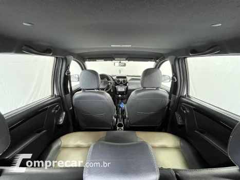 DUSTER 1.6 16V SCE Dynamique