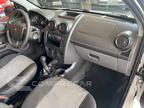 FIESTA 1.6 Rocam Hatch 8V