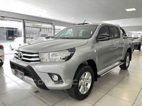 HILUX CD 2.7 M