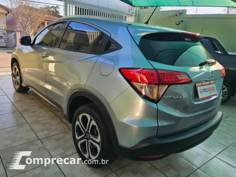 HR-V - 1.8 16V EX 4P AUTOMÁTICO